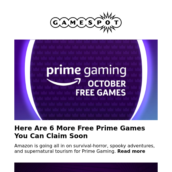 Prime Members Can Claim 8 Free Games In August 2023 - GameSpot
