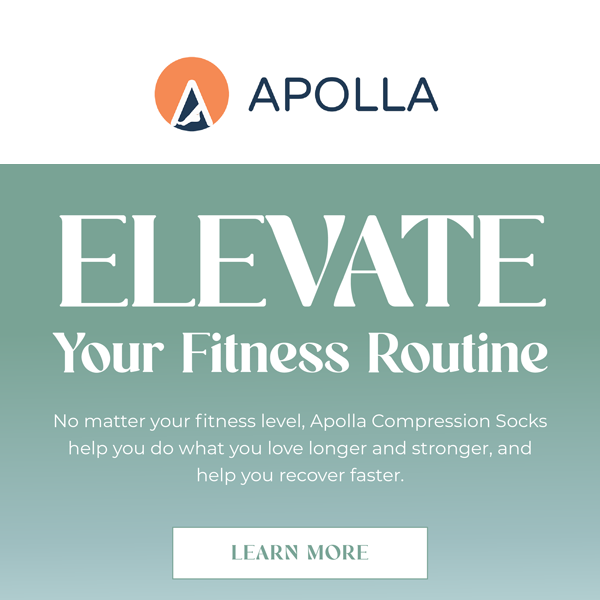 Elevate Your Fitness with Apolla