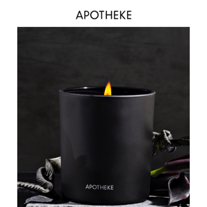 A Warm Welcome From APOTHEKE