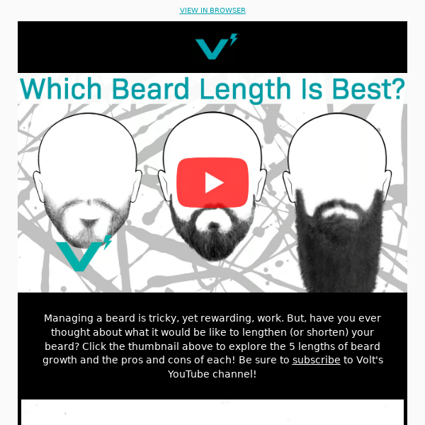 Which Beard Length Is Best?