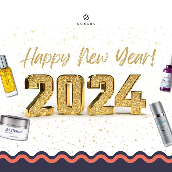 Happy New Year from Skinora!