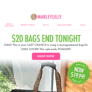 The bag you've been eyeing is ON SALE 👀