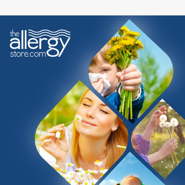 💚Beat Summer Allergies with Home Care!💚