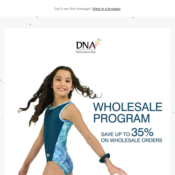 DNA's Wholesale Program