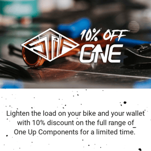 Save 10% on 'Best of Test' components from One Up