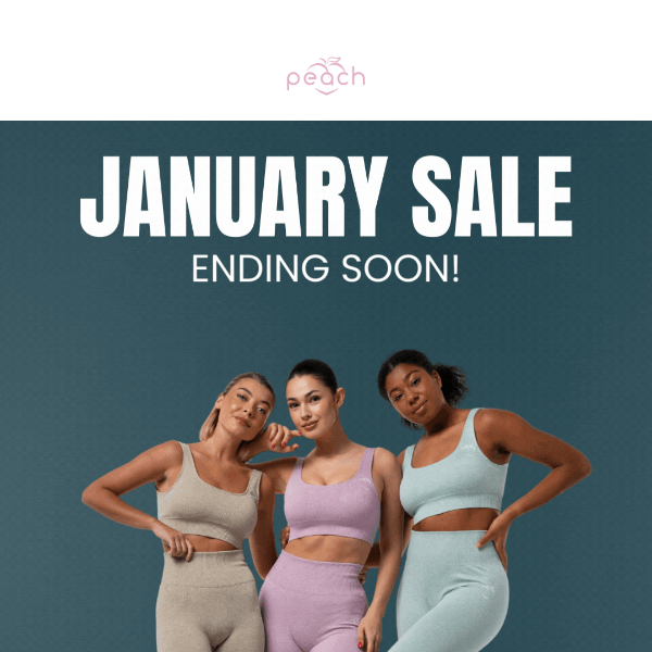 ⏰January Sale Ending Soon - 20-70% Off On Selected Items!