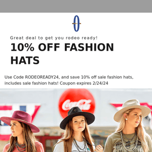 💥Score big discounts on fashion hats💥