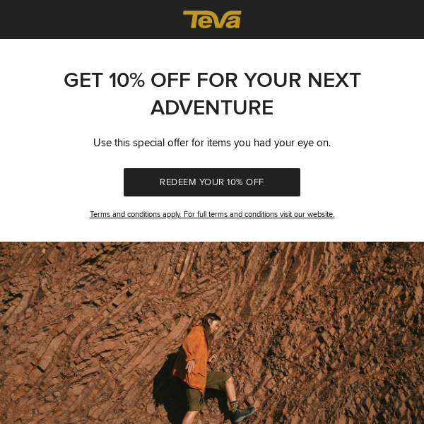 20% Teva COUPON CODES (8 March 2023