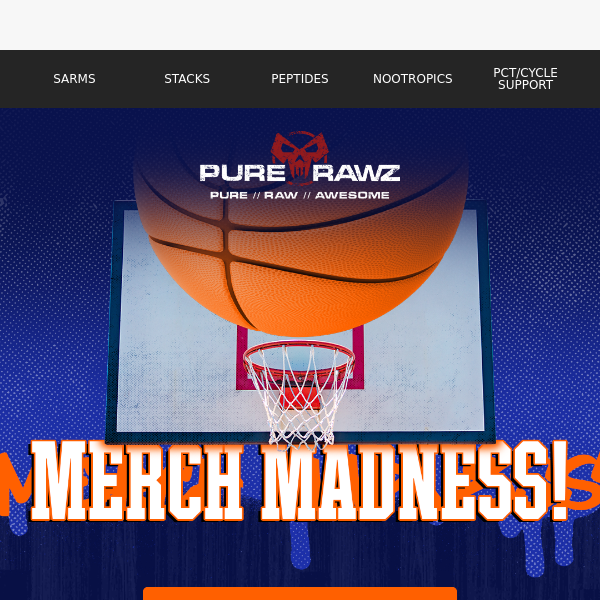 🏀 MERCH Madness!