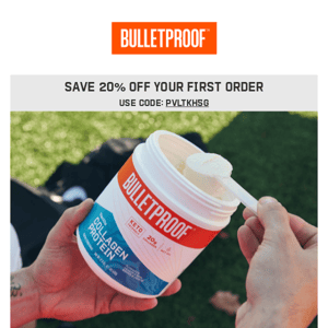 Limited Time Only: Get 20% Off Your First Order!