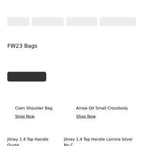 FW23 Bags