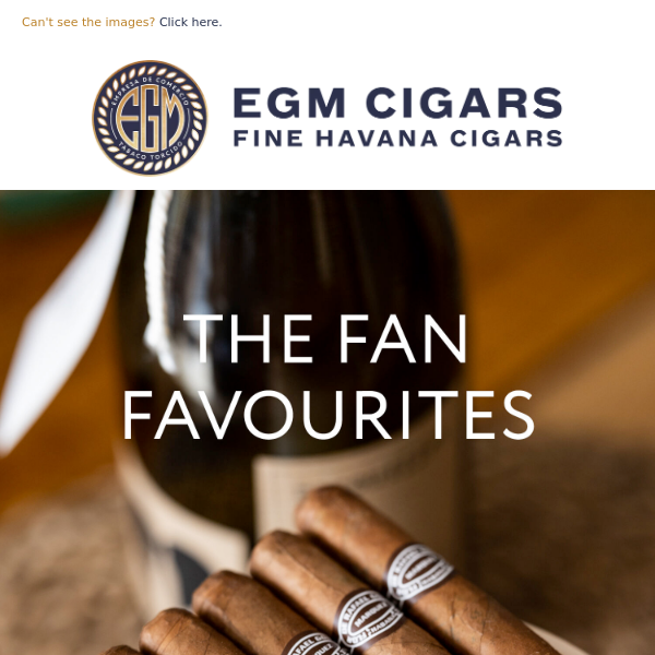 💥 The Most Incredible Restock! 💥 - EGM Cigars