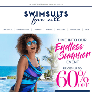 ⛵ Grab a swimsuit and let’s go Sale-ing