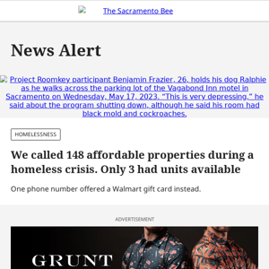 We called 148 affordable properties during a homeless crisis. Only 3 had units available