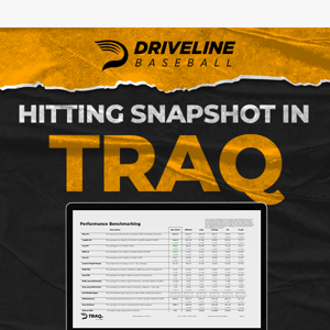 The TRAQ Hitting Snapshot