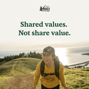 Get to Know REI Co-op