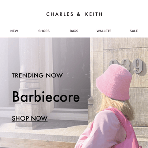 Trending Now: Barbiecore