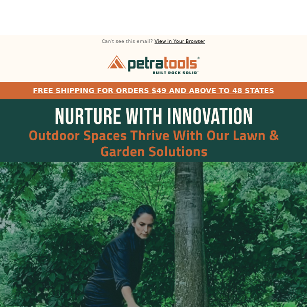 Plant Dreams & Grow Success Petra Tools