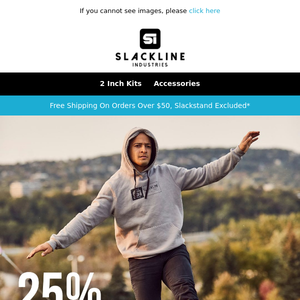 SLACKSTAND PRO – Slackline Industries USA