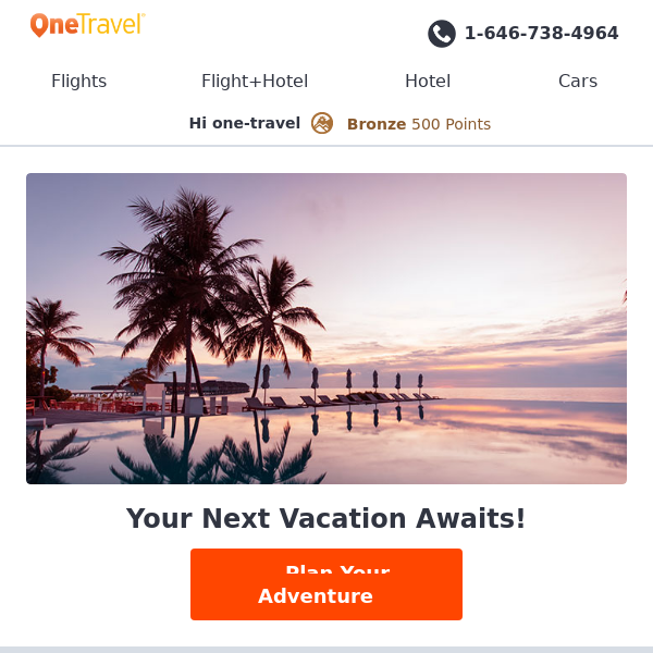 OneTravel 