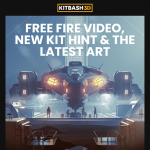 Free Fire [Video Breakdown], New Kit Hints, and More!