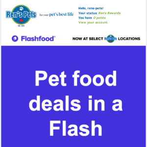 Grab These Savings In A "Flash"!