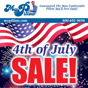 July 4th Summer Mattress Sale