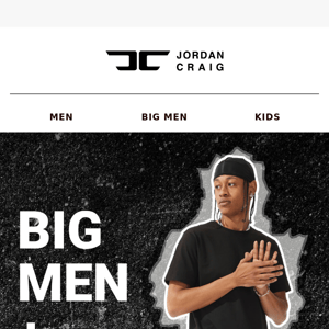 NEW Big Men & Men DENIM 👖