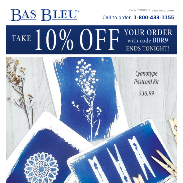 Bas Bleu - Latest Emails, Sales & Deals