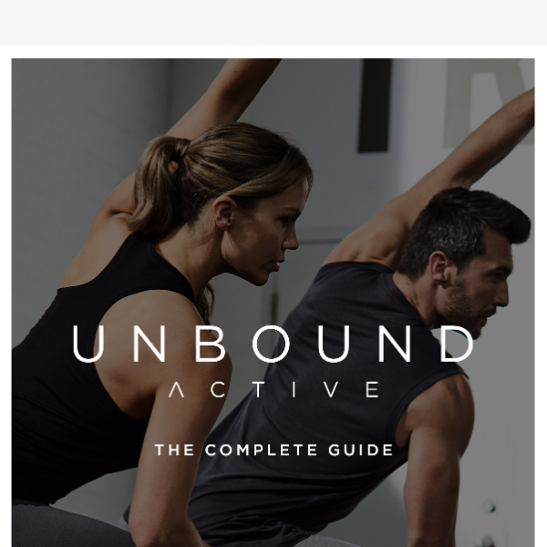Unbound Active: The Complete Guide