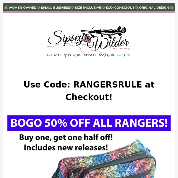 RANGER SALE! + New Fruits of the Wild! 🍌🐍🐋