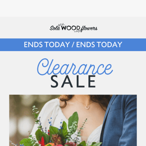 Clearance Sale - Up To 70% Off + Free Shipping & Free Gift!