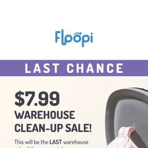 🚨 LAST CHANCE TO SAVE!