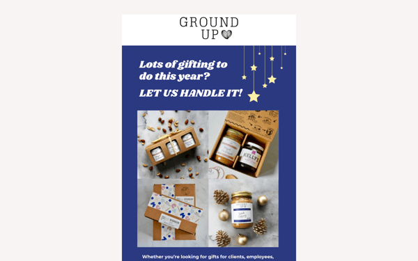 Let us handle your group gifting this year!