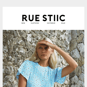 Welcome to RUE STIIC.