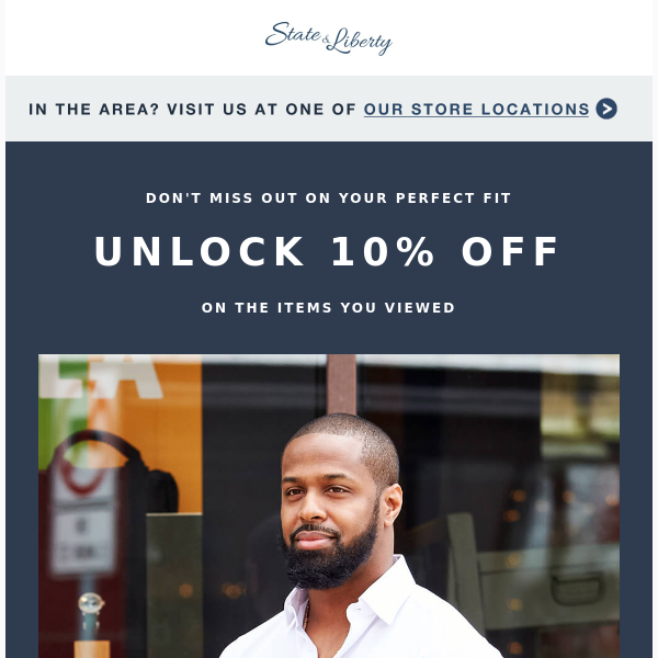 10% Off Expires Today