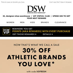 Your 30% off expires TONIGHT (!)