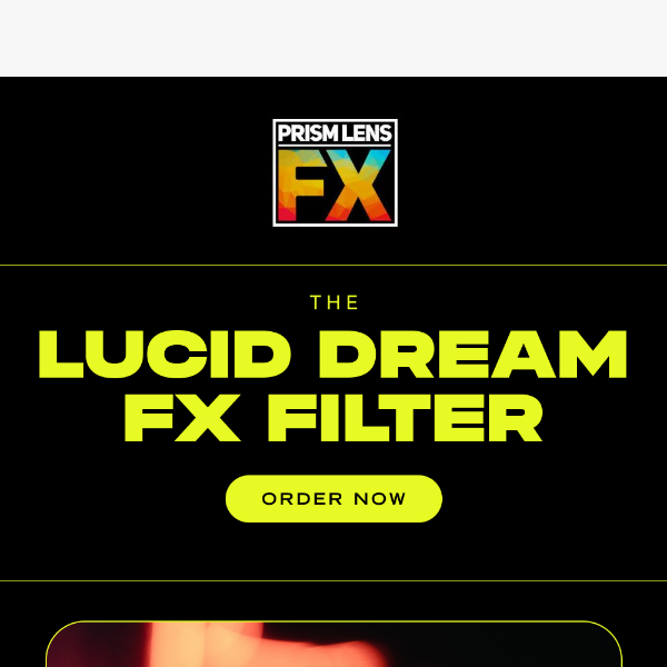 Introducing the Lucid Dream FX