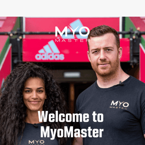 Welcome to MyoMaster!