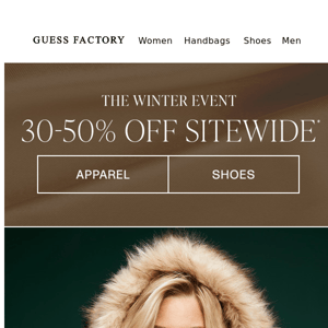 Bundle Up & Save | Outerwear on Sale