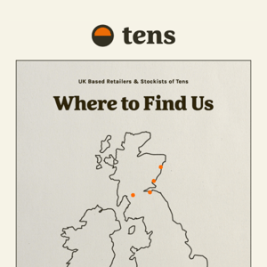 Where to Find Us 🔍  Our Newest UK Stores