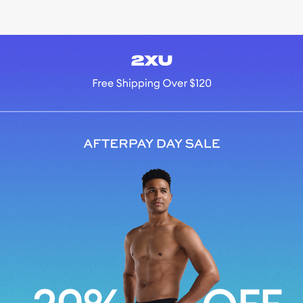 Afterpay Day - EARLY ACCESS SALE