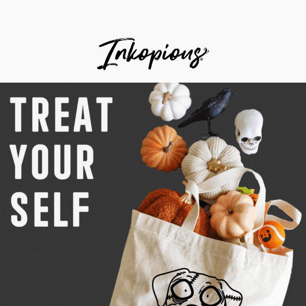 🎃 Treat yourself! 25% Off Halloween Collections 👻