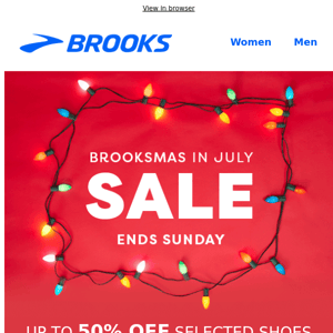 Brooks Running AU, up to 50% off ends soon!