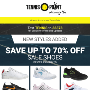 Save up to 70% Off Shoes + New Nike Paris Collection + More!