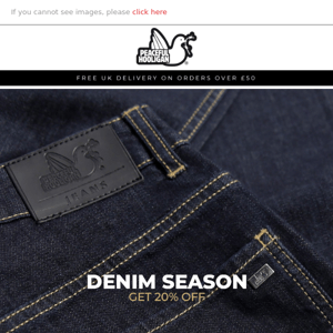 Time To Freshen Up Your Denim Selection