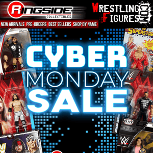💻 Shop Ringside Cyber Monday Deals Now!