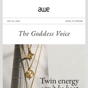 The Goddess Voice: Best Gemini gifts