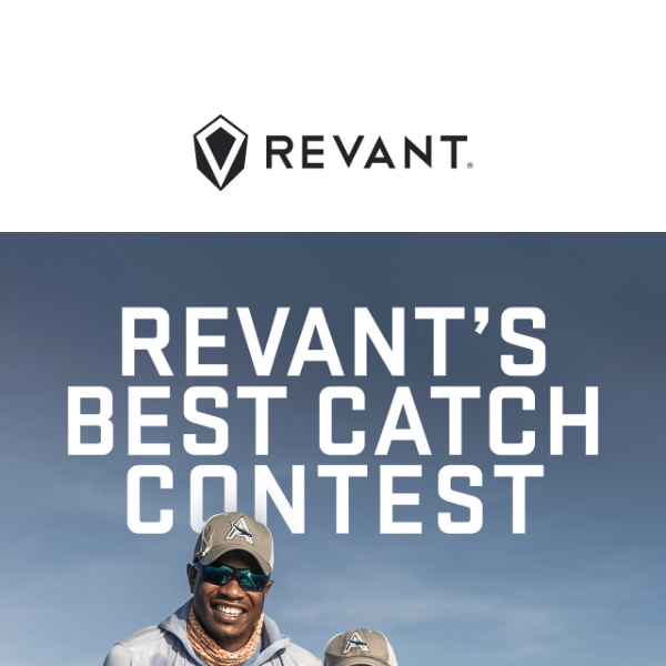 Win Best Catch, Win Big Prizes