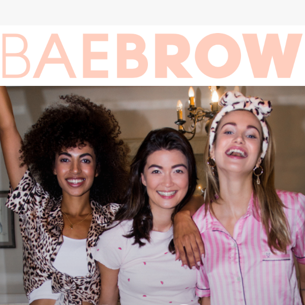 Discover Brow Essentials Tailored to Your Vibe! ✨